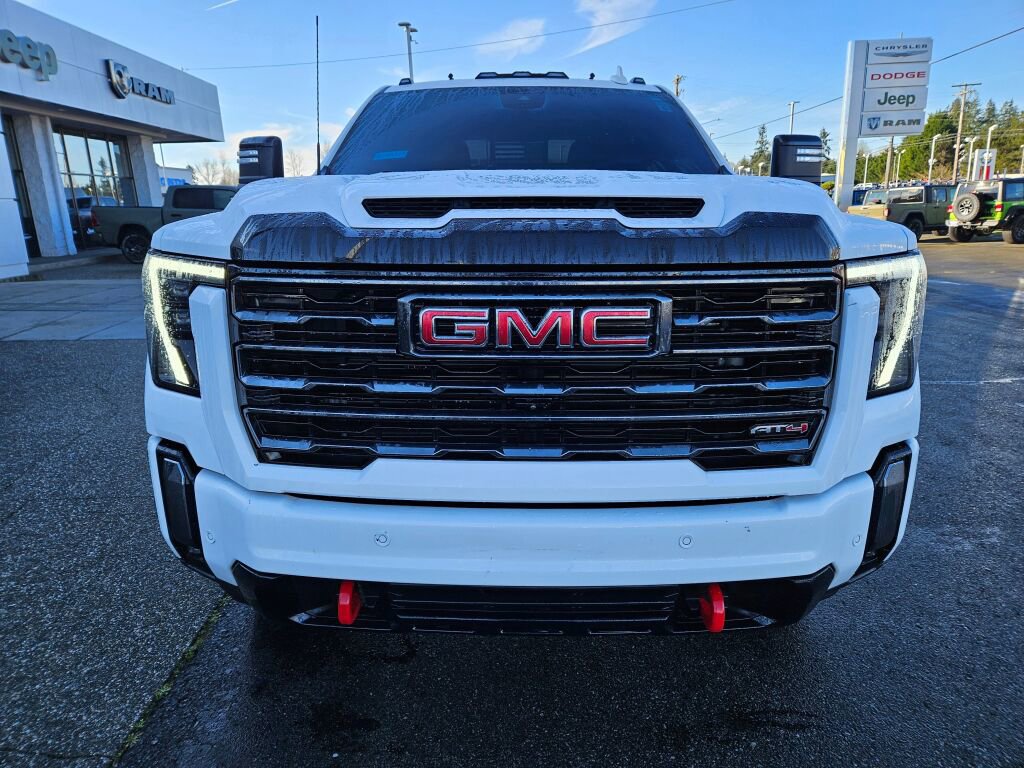 Used 2024 GMC Sierra 3500 AT4 w/ AT4 Premium Plus Package image 7