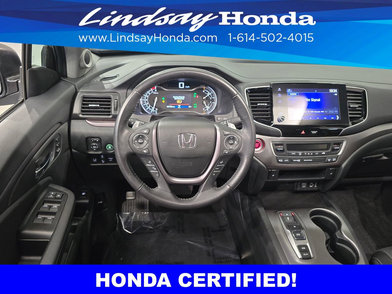 Certified 2023 Honda Ridgeline RTL image 16