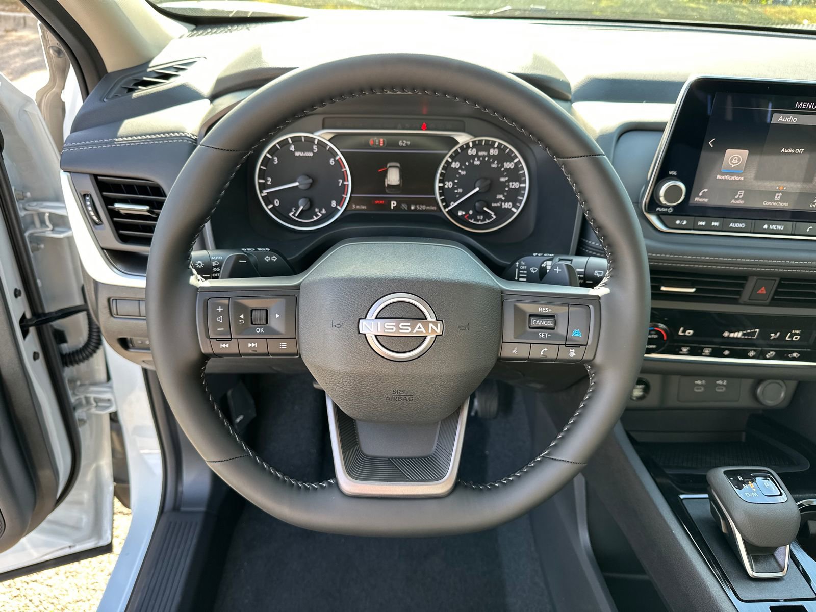 New 2026 Nissan Rogue SV image 24