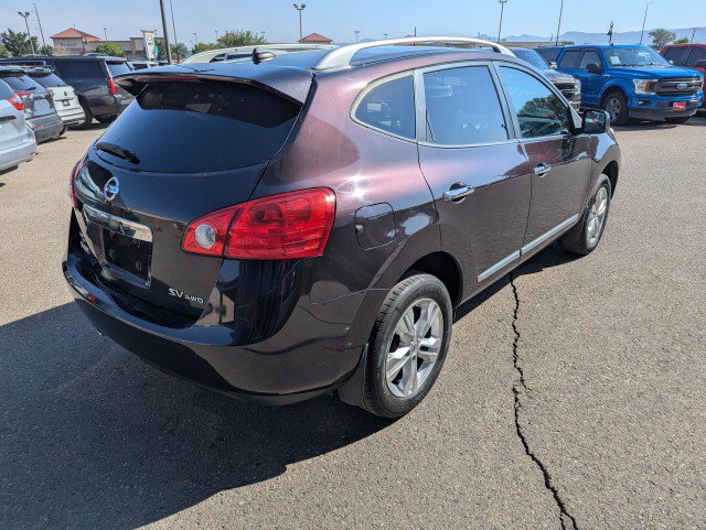 Used 2013 Nissan Rogue SV w/ Premium Pkg AWD/4WD image 5