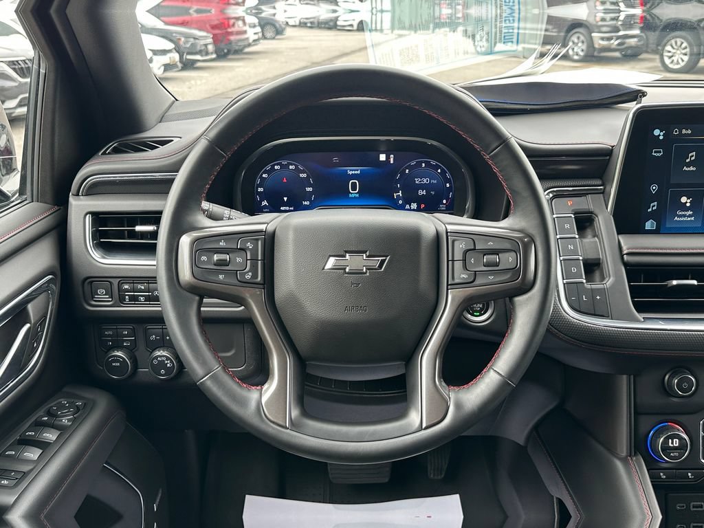 Used 2023 Chevrolet Tahoe RST w/ Luxury Package AWD/4WD image 12