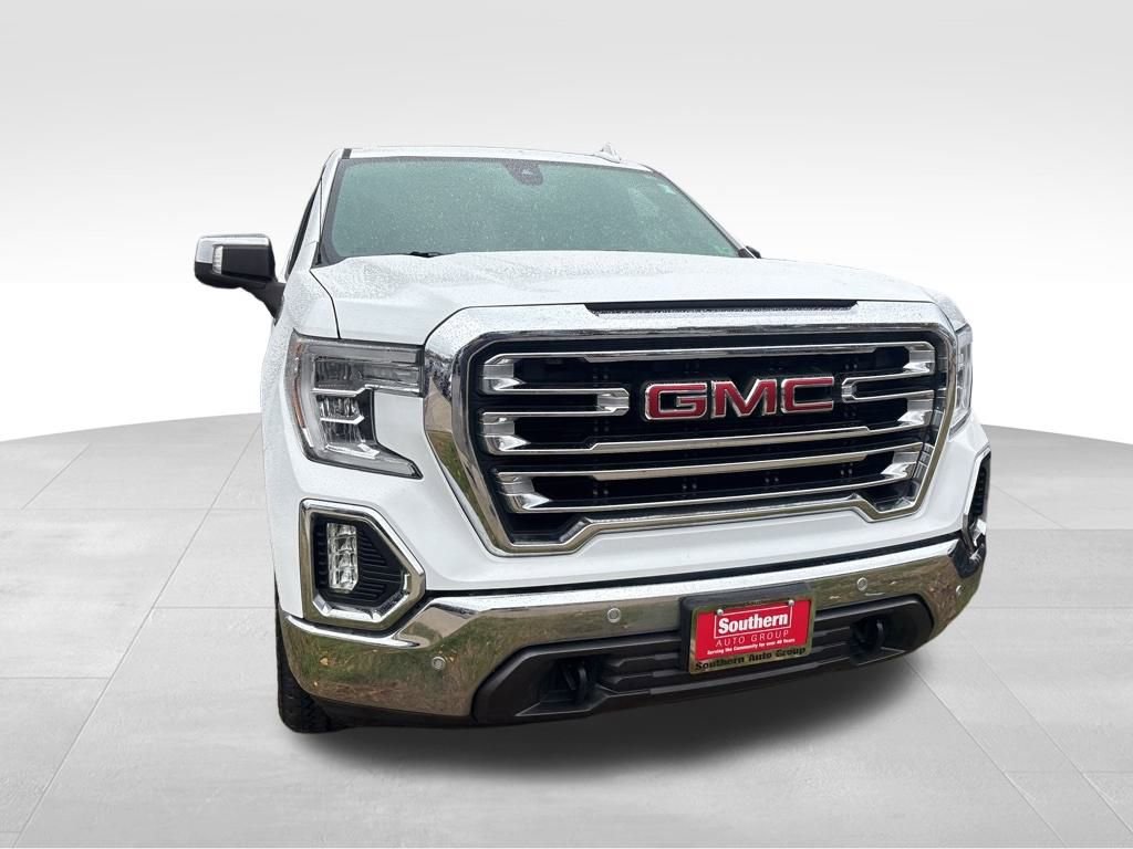 Used 2022 GMC Sierra 1500 SLT w/ SLT Premium Plus Package image 7