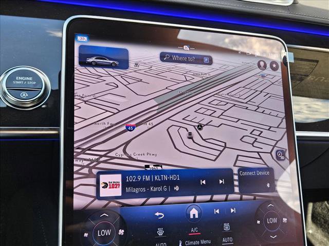 New 2026 Mercedes-Benz S 580 4MATIC Sedan image 11