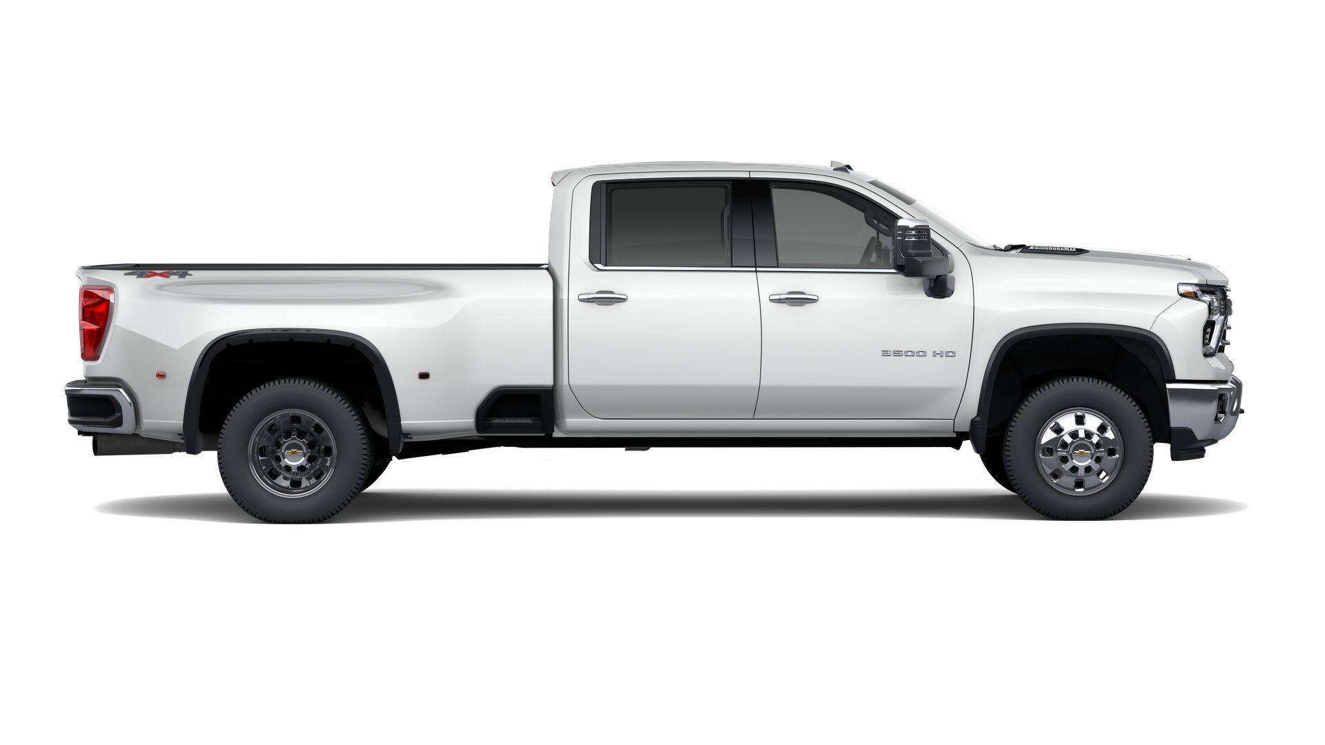 New 2026 Chevrolet Silverado 3500 LTZ w/ LTZ Plus Package AWD/4WD image 27