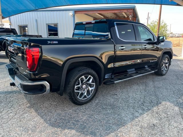 Used 2024 GMC Sierra 1500 SLT AWD/4WD image 4