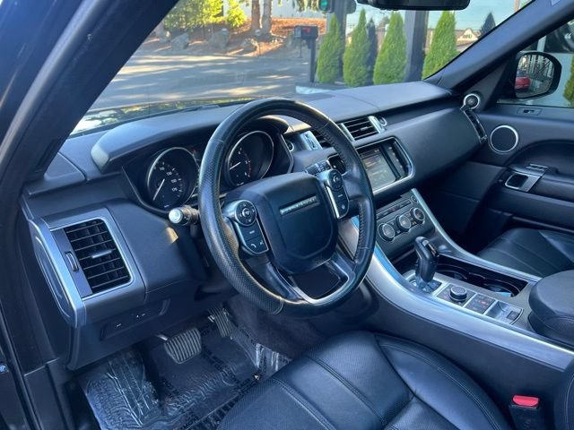 Used 2016 Land Rover Range Rover Sport SE AWD/4WD image 23