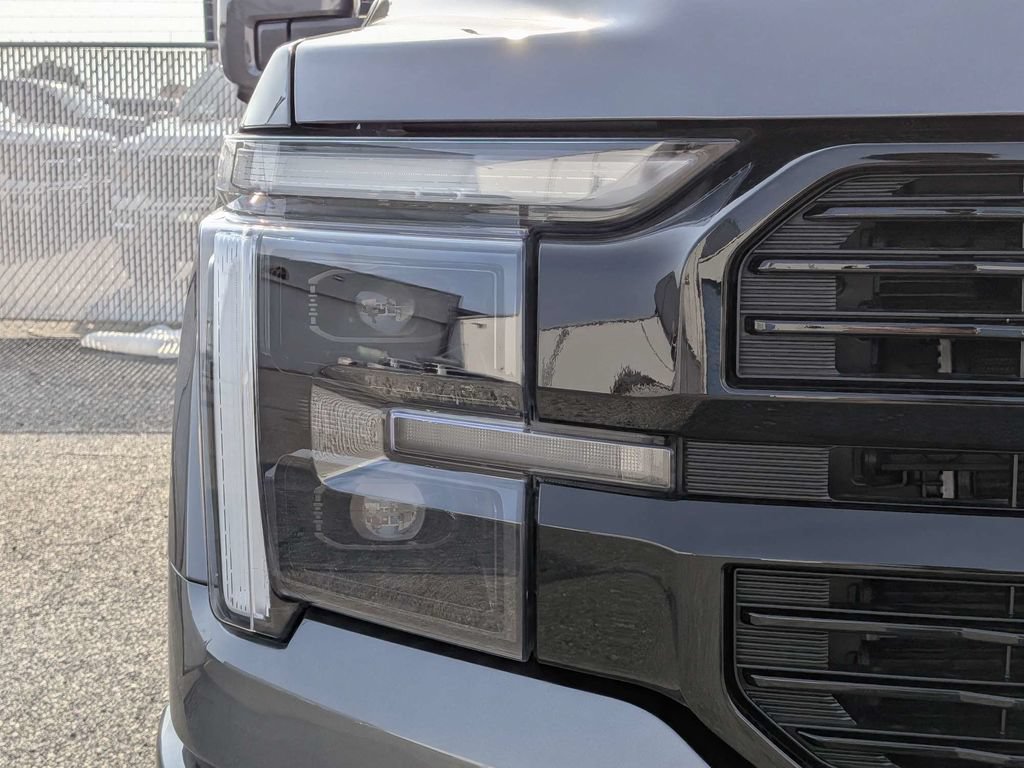 Used 2026 Ford F150 Platinum w/ Equipment Group 702A High AWD/4WD image 8