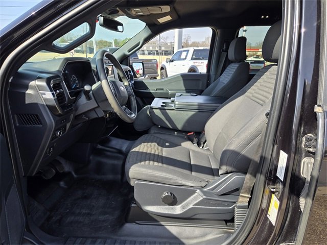 Certified 2022 Ford F150 XL w/ STX Appearance Package image 12