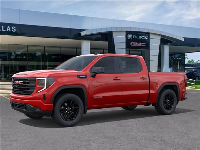 New 2026 GMC Sierra 1500 Elevation image 2