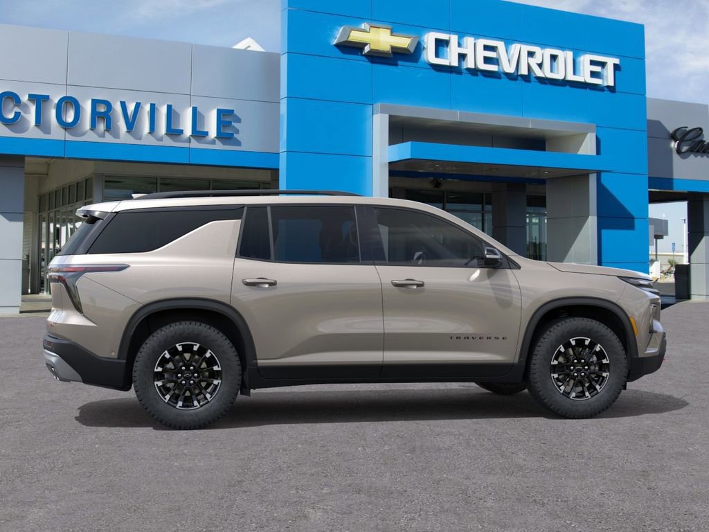 New 2026 Chevrolet Traverse Z71 w/ Enhanced Driving Package AWD/4WD image 5