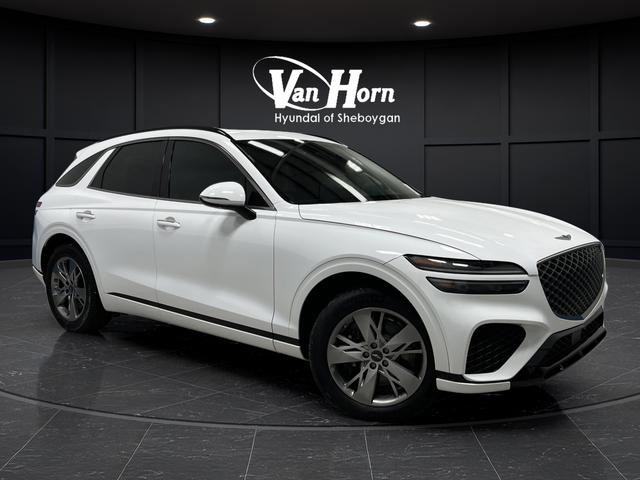 Used 2025 Genesis GV70 3.5T Sport image 1