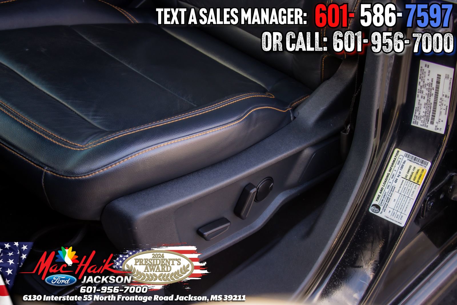 Used 2022 Ford Bronco Badlands image 10