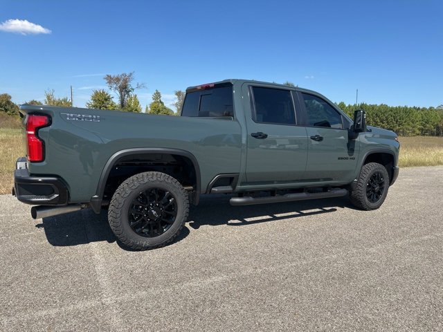 New 2026 Chevrolet Silverado 2500 LT w/ Trail Boss Package image 3