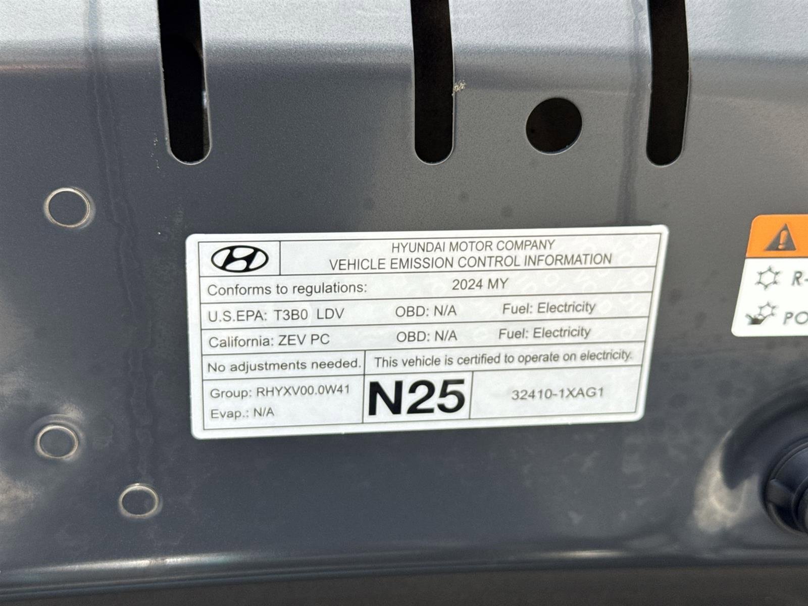 Certified 2024 Hyundai Ioniq 5 Limited image 43