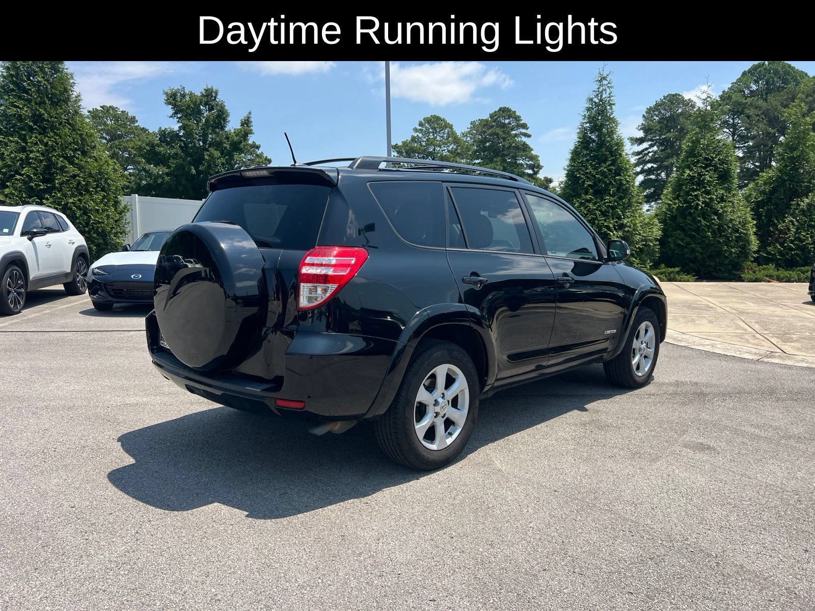 Used 2012 Toyota RAV4 Limited w/ Premium Plus Value Pkg FWD image 9