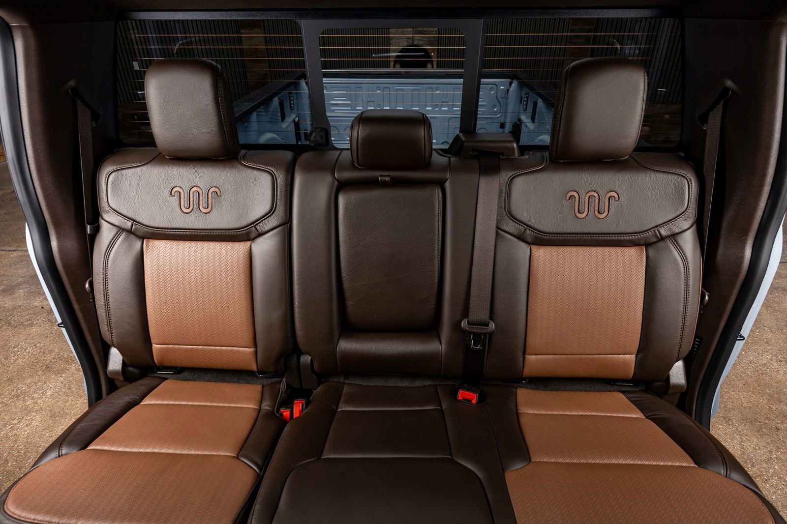 Used 2026 Ford F450 King Ranch w/ Chrome Package image 32