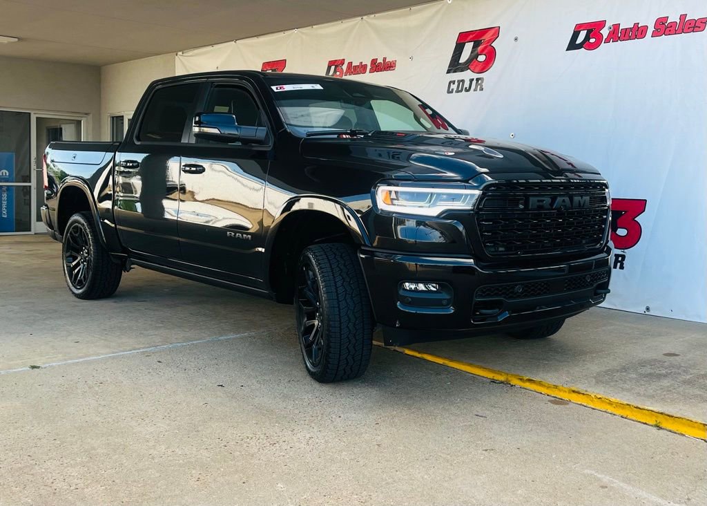 New 2025 RAM 1500 Limited image 6