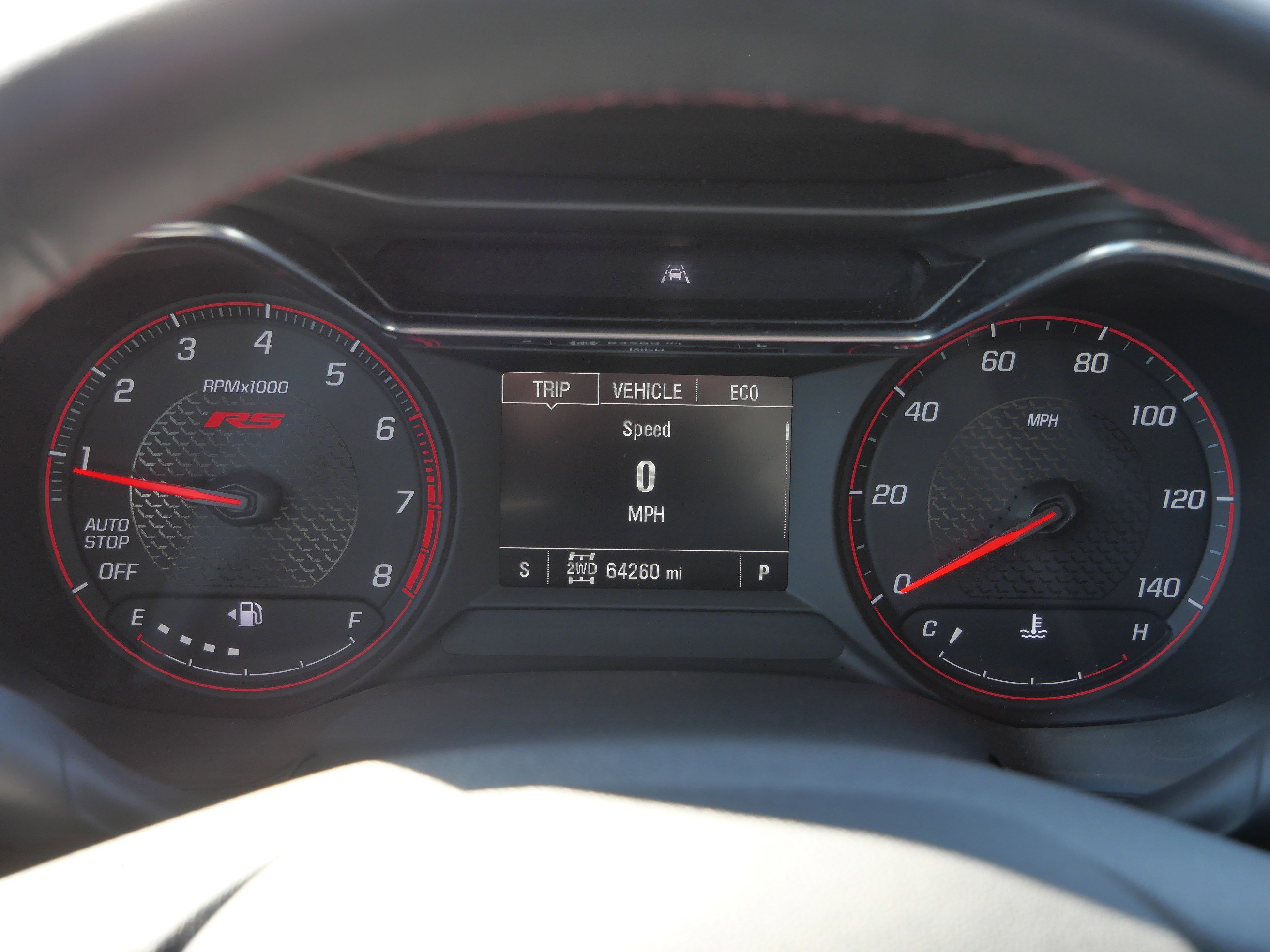 Used 2023 Chevrolet TrailBlazer RS w/ Convenience Package image 22