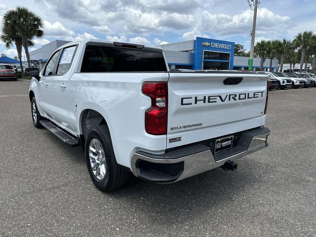 Used 2023 Chevrolet Silverado 1500 LT RWD image 14
