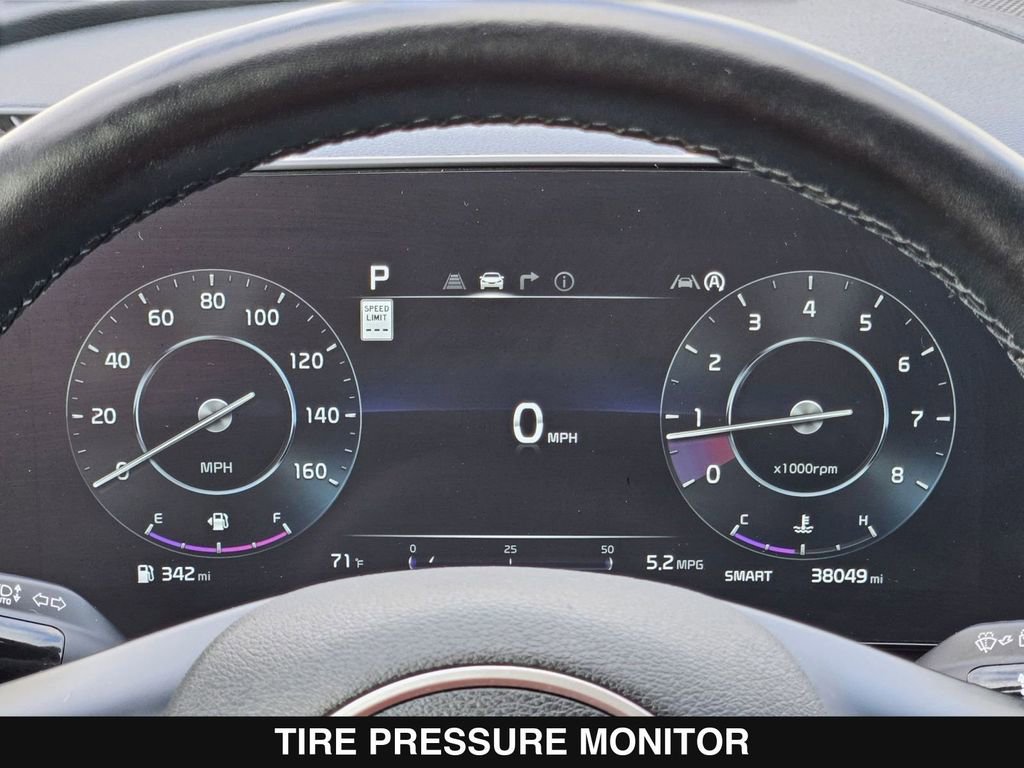 Used 2023 Kia Sportage SX image 26