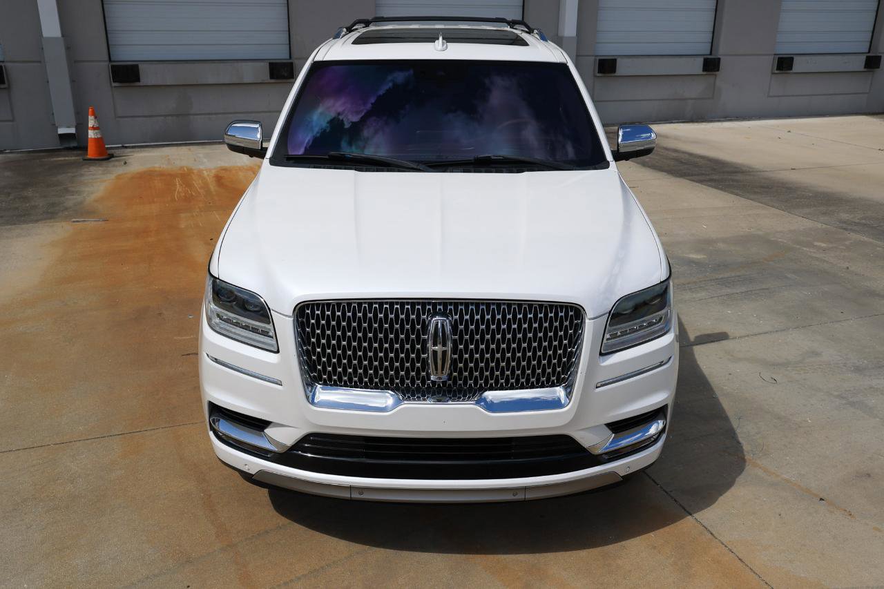 Used 2018 Lincoln Navigator L Black Label image 19