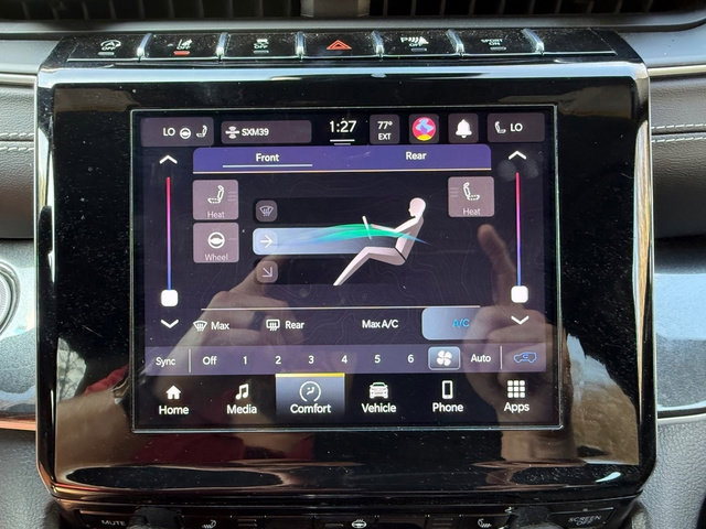 Used 2021 Jeep Grand Cherokee L Laredo AWD/4WD image 26
