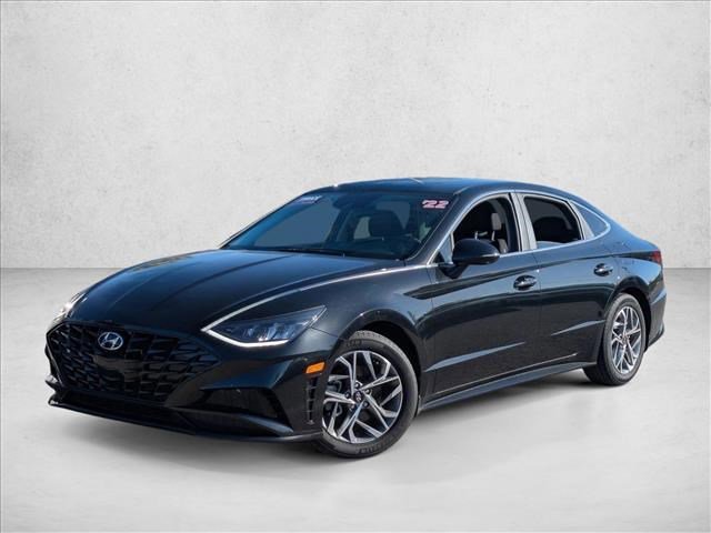 Used 2022 Hyundai Sonata SEL