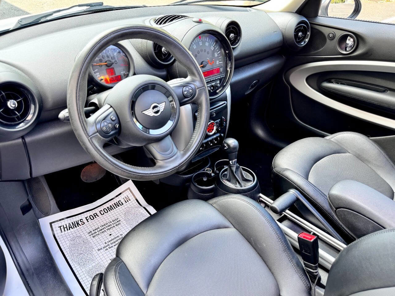 Used 2015 MINI Cooper Paceman image 18