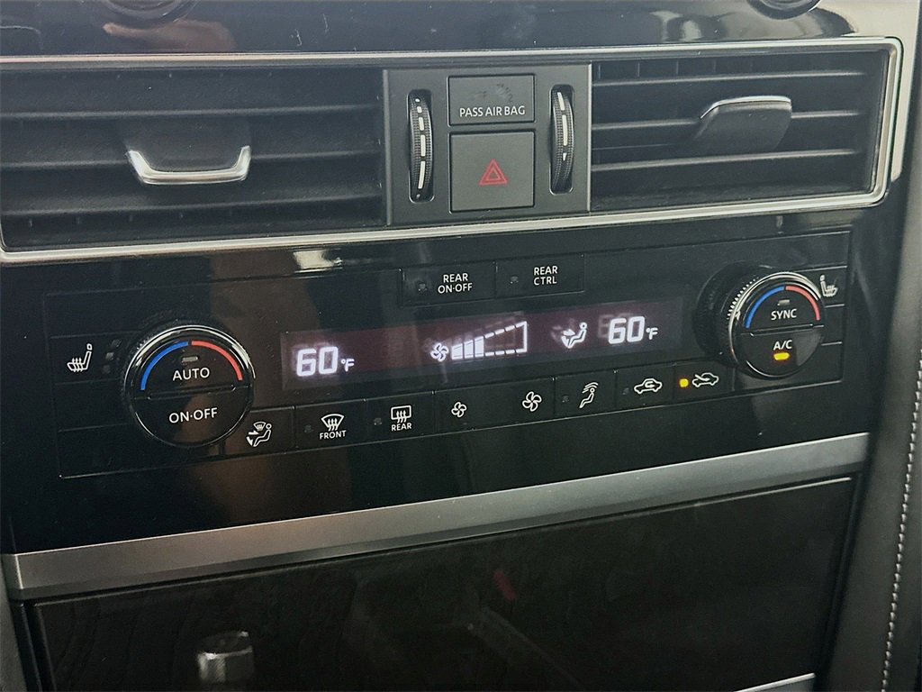 Used 2024 INFINITI QX80 Luxe image 18