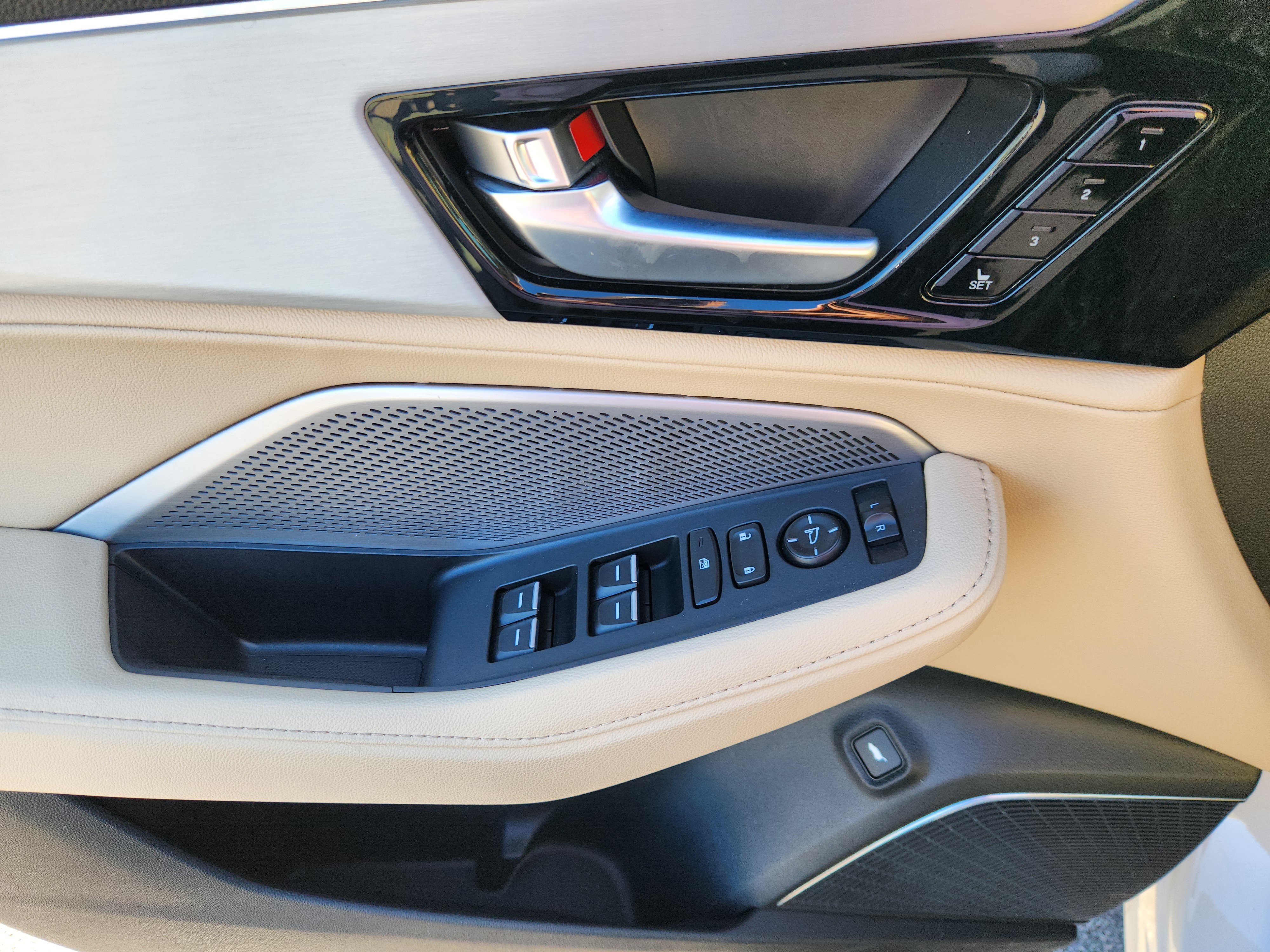Certified 2026 Acura MDX SH-AWD image 19