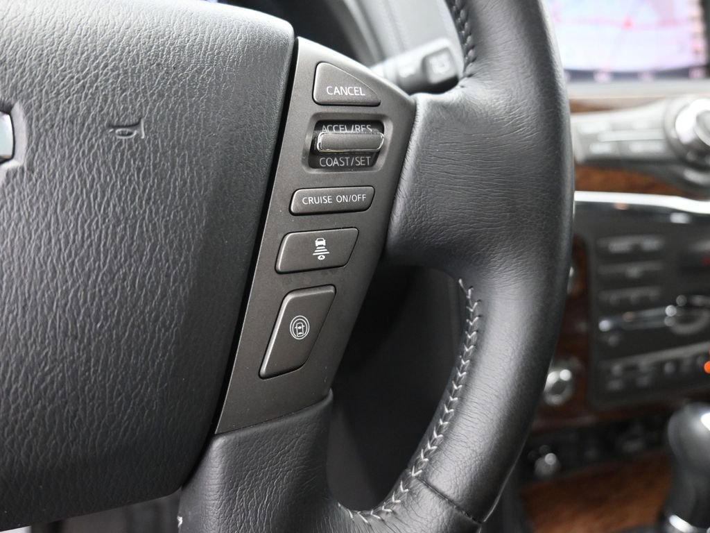 Used 2019 Nissan Armada Platinum image 28