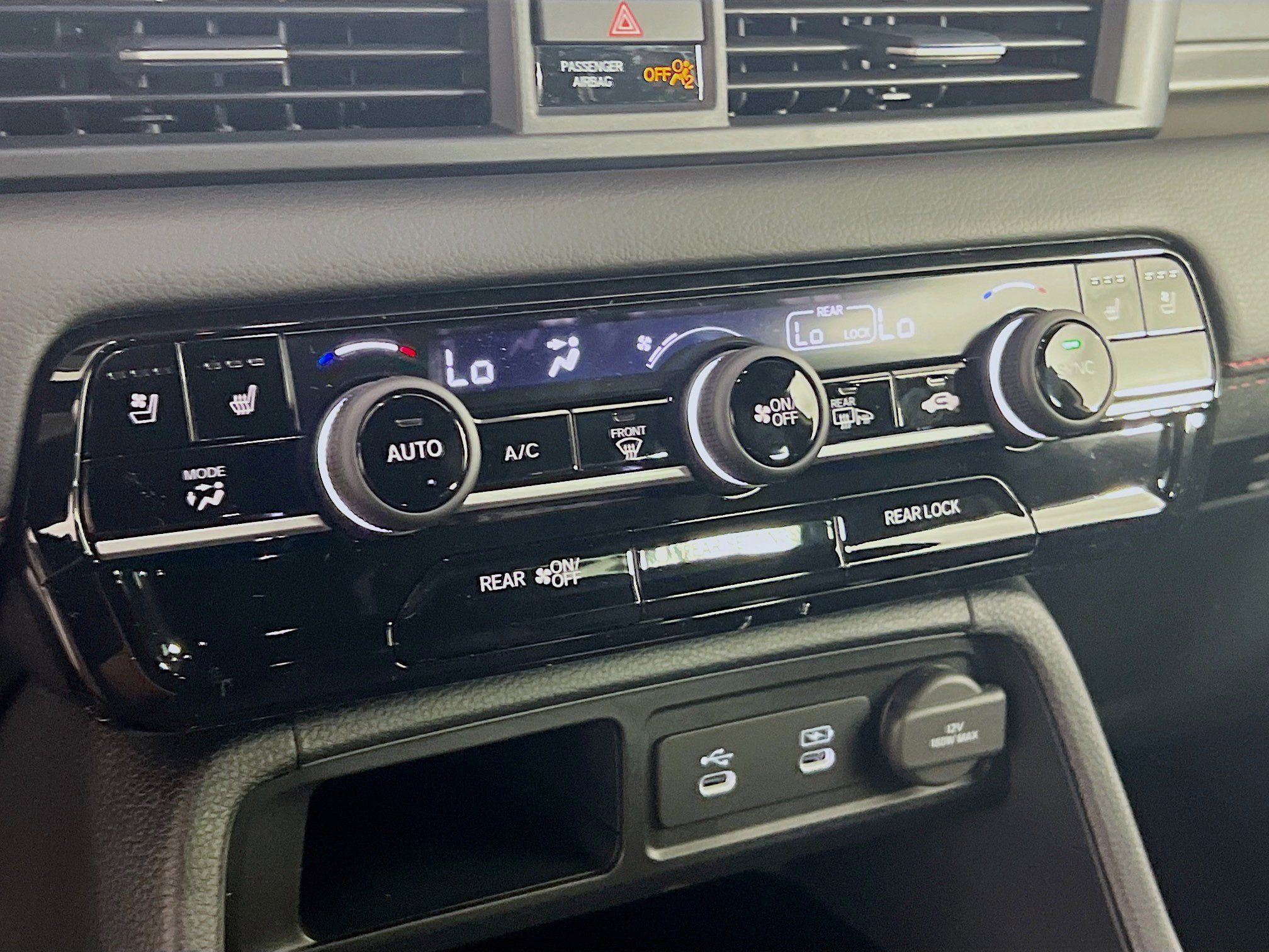 New 2026 Honda Pilot Black Edition image 14