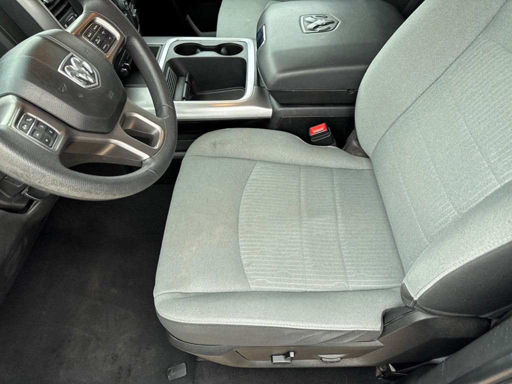 Used 2023 RAM 1500 Classic SLT w/ Trailer & Traction Group image 14