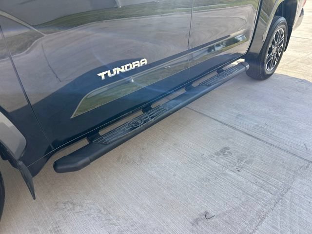 Used 2023 Toyota Tundra Limited w/ Power Package AWD/4WD image 8