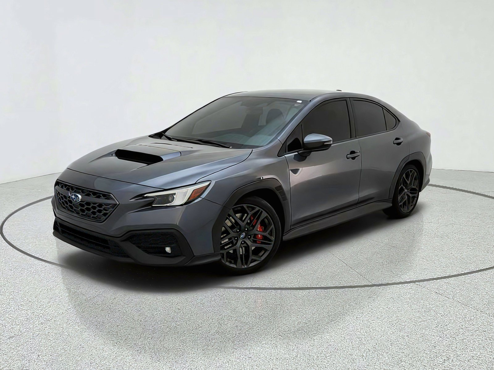 Used 2024 Subaru WRX TR AWD/4WD image 1