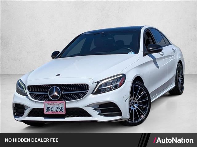Used 2019 Mercedes-Benz C 300 Sedan