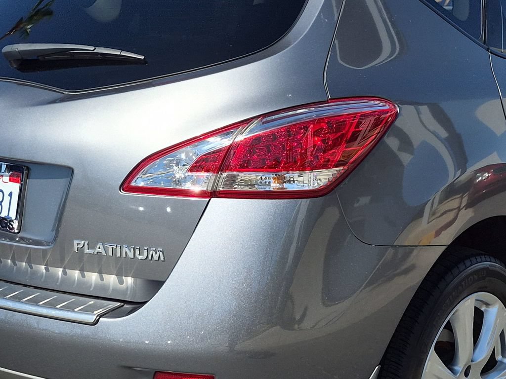 Used 2014 Nissan Murano LE w/ Platinum Edition Package FWD image 11