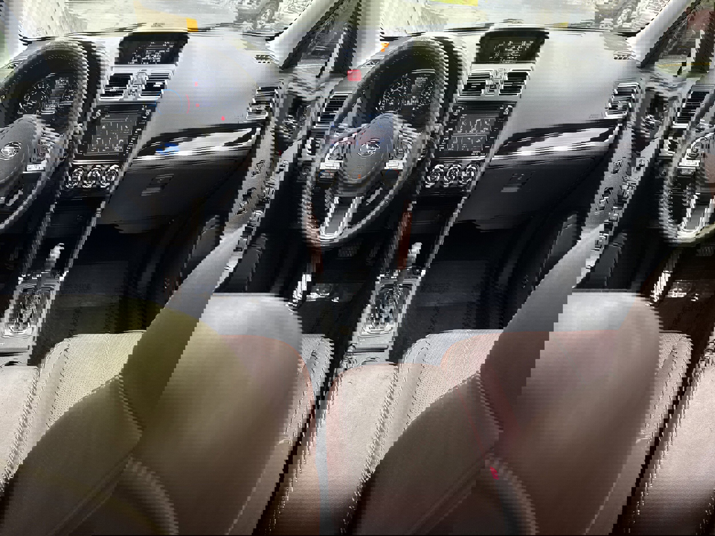 Used 2018 Subaru Forester 2.5i Touring w/ Popular Package #3B AWD/4WD image 17