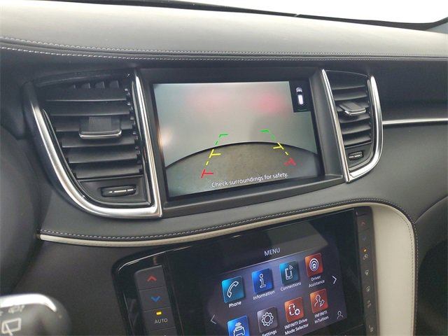 Used 2023 INFINITI QX55 Luxe w/ Cargo Package image 29