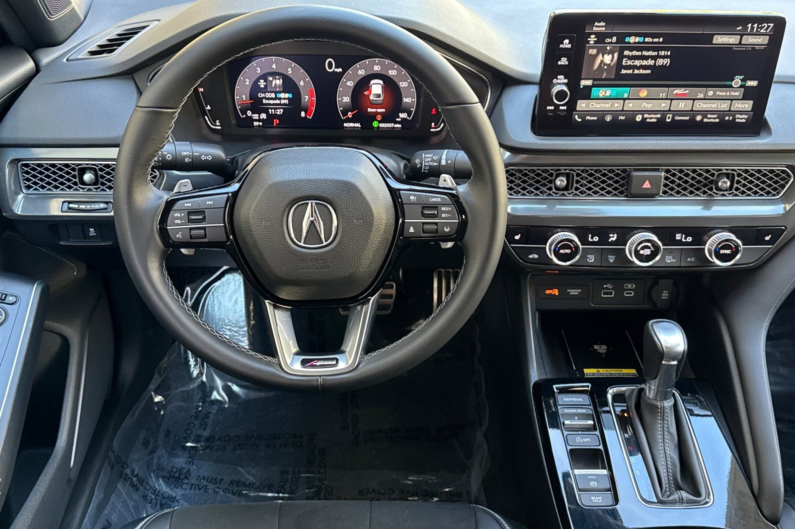 Used 2023 Acura Integra A-Spec image 28