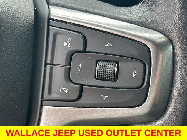 Used 2021 Chevrolet Silverado 1500 LT Trail Boss w/ Bed Protection Package AWD/4WD image 28