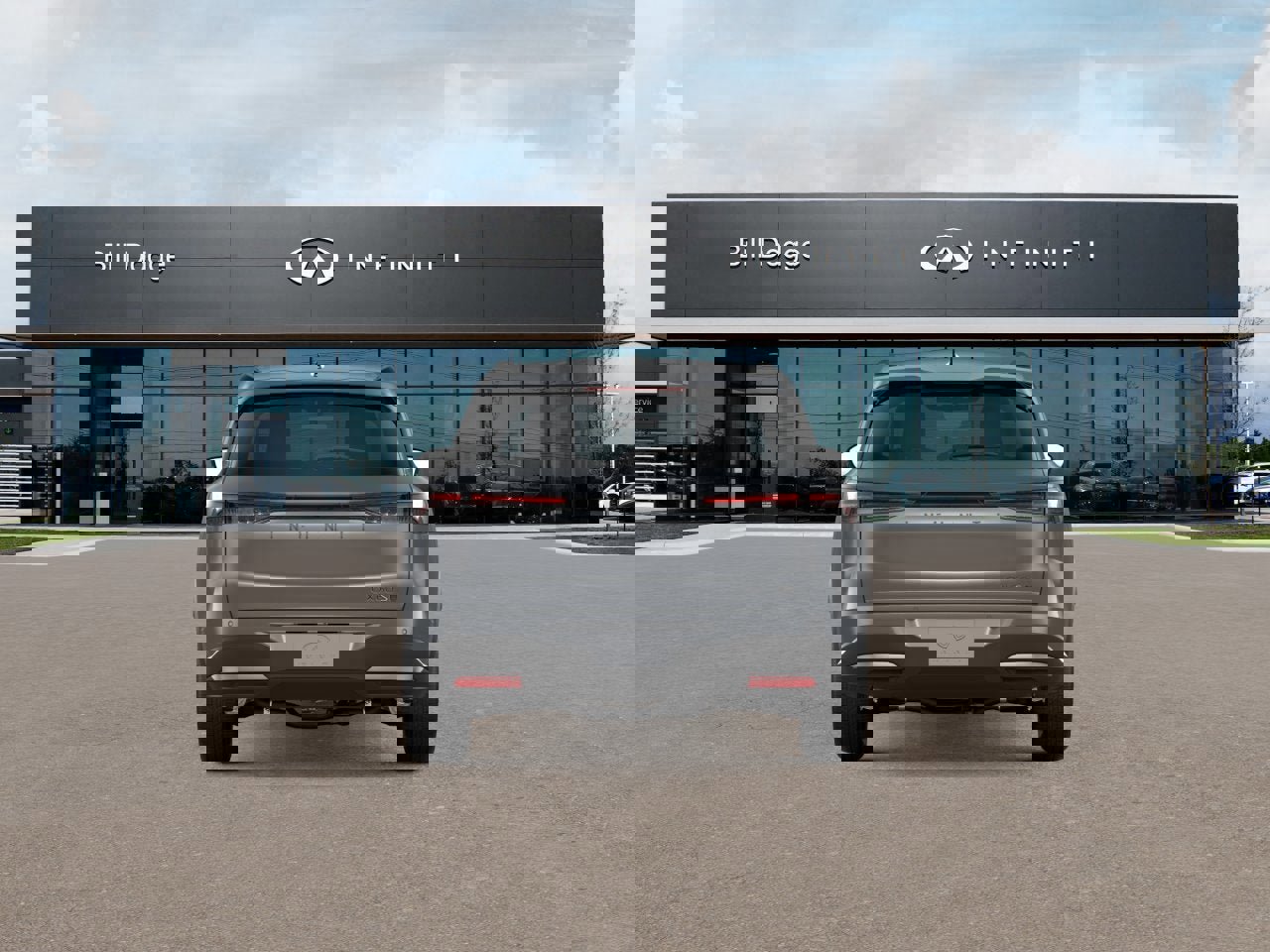 New 2026 INFINITI QX60 Sport w/ Dark Cargo Package image 31