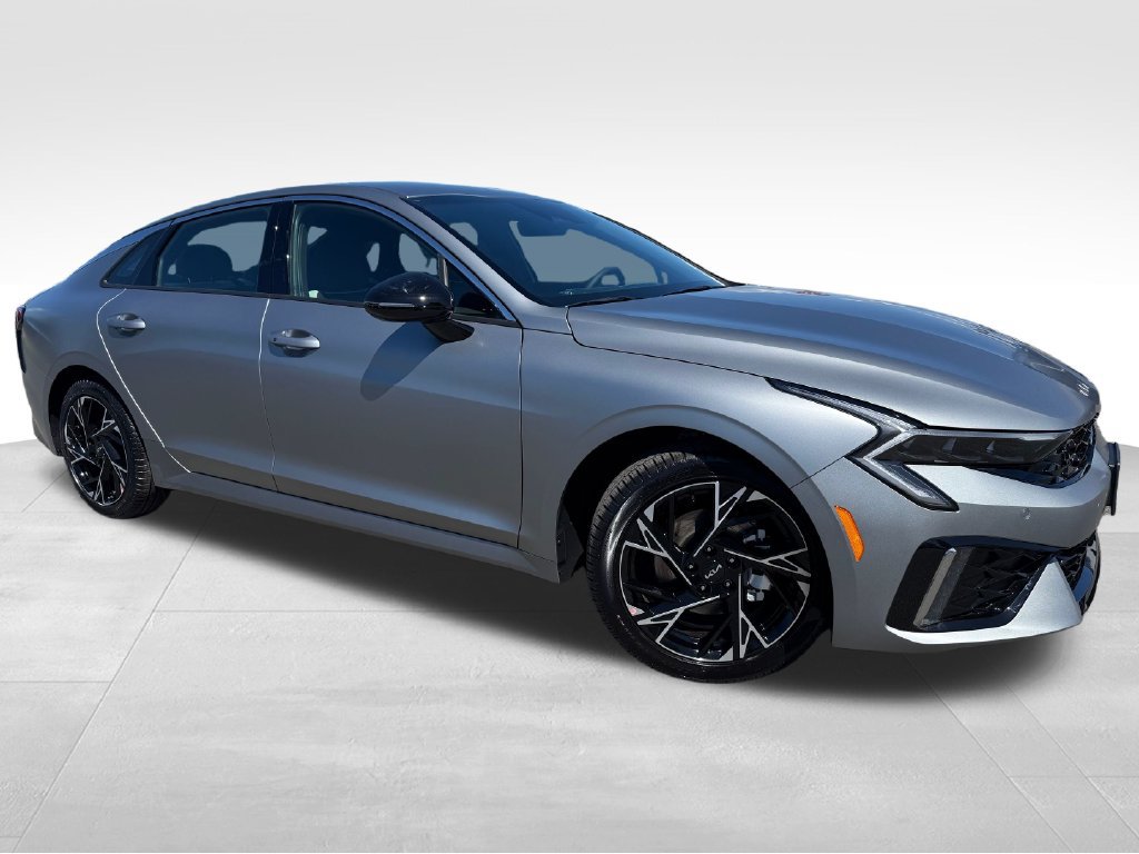 New 2026 Kia K5 GT-Line