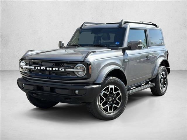 Used 2021 Ford Bronco Outer Banks