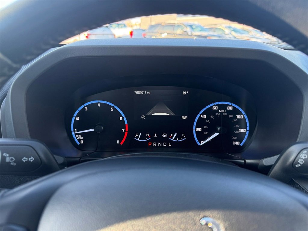 Used 2023 Ford Bronco Sport Big Bend w/ Convenience Package image 11