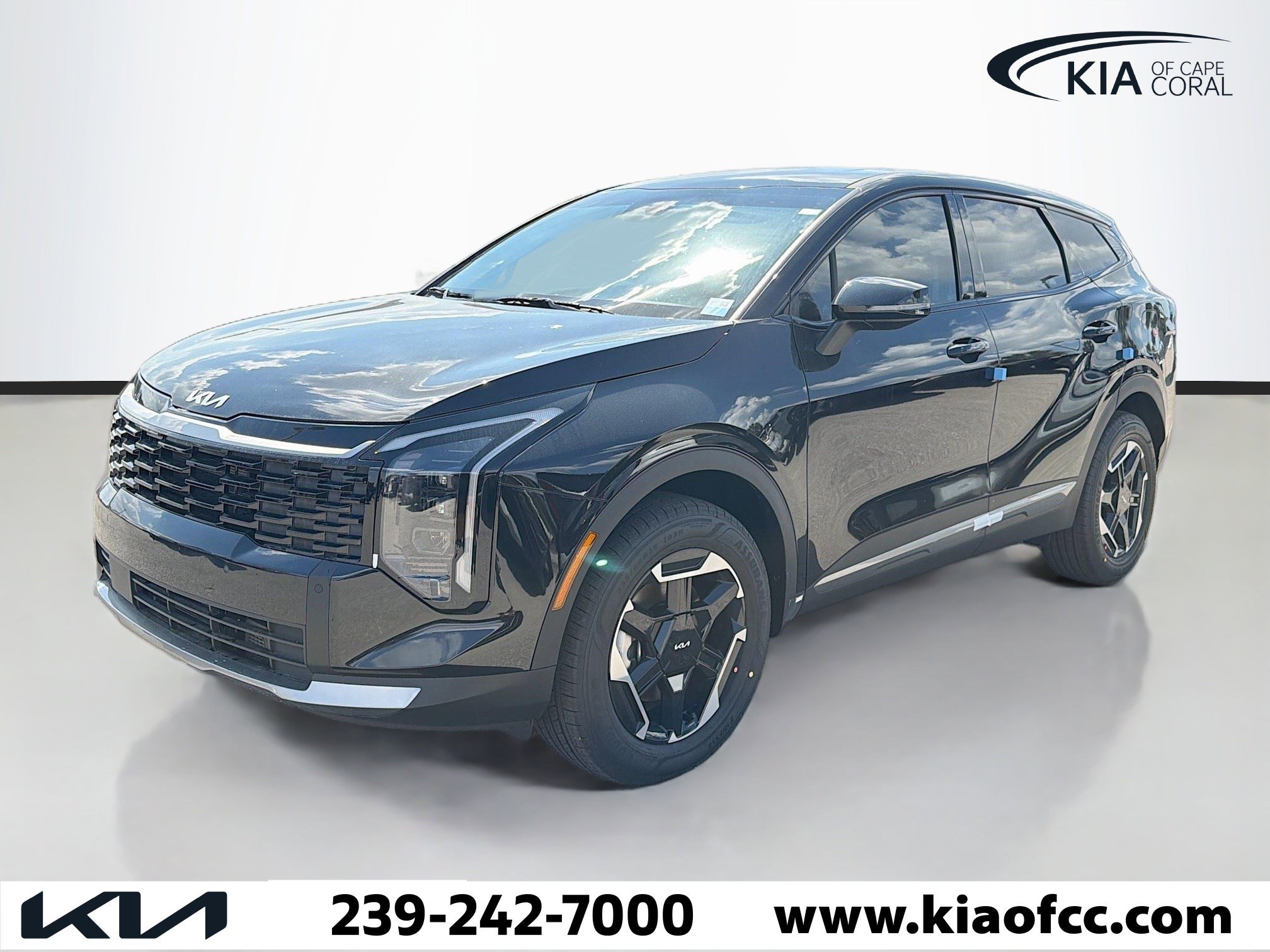 New 2026 Kia Sportage S video 1