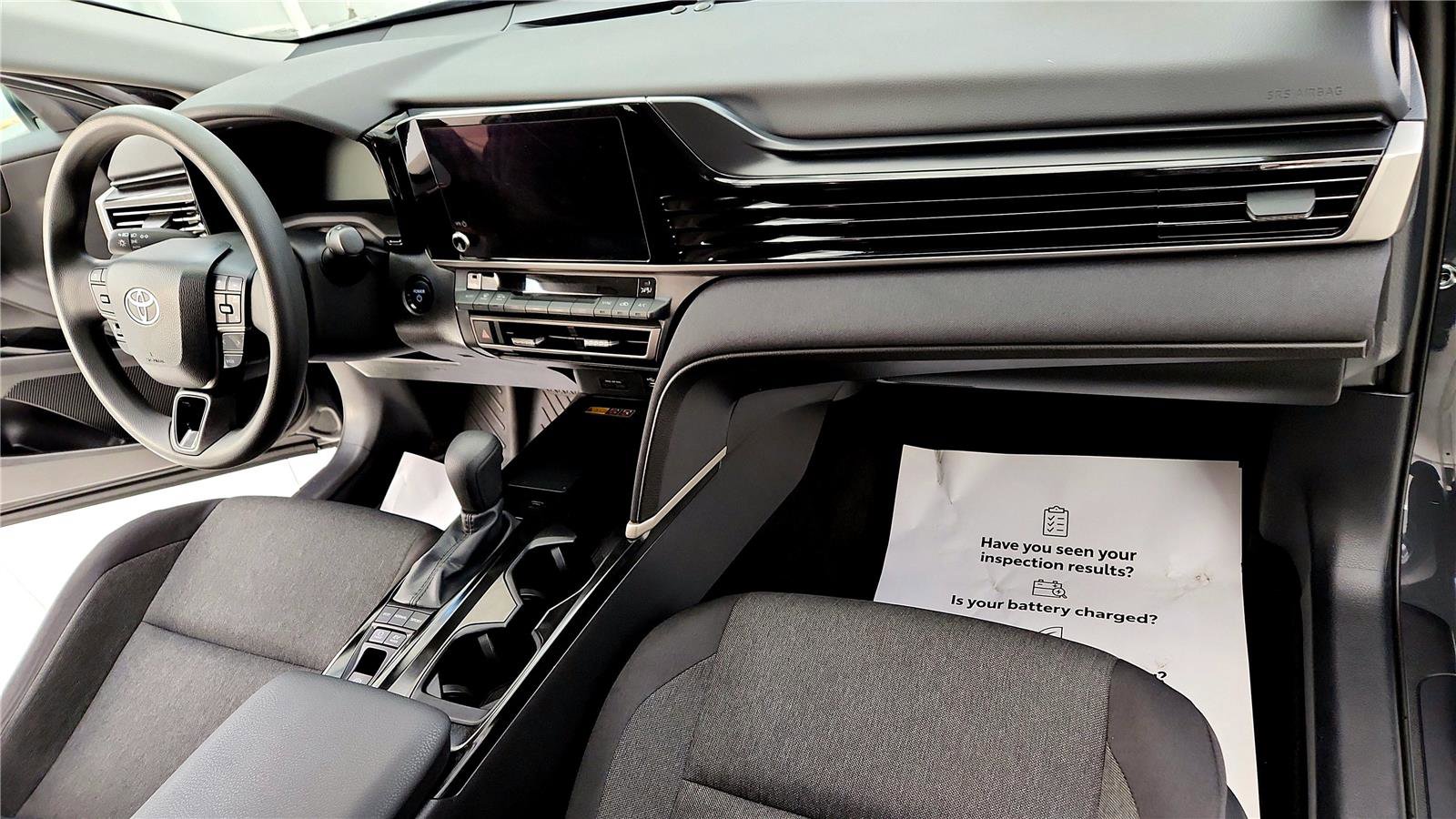 Used 2025 Toyota Camry LE image 16