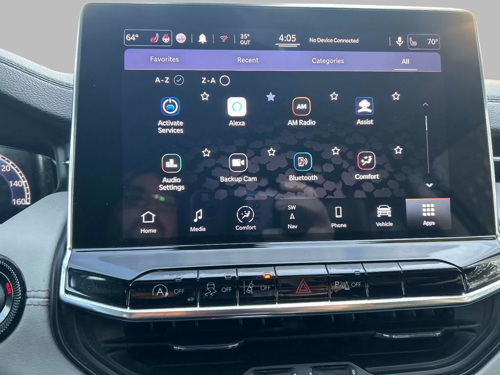 Used 2022 Jeep Compass Limited w/ Elite Group image 30