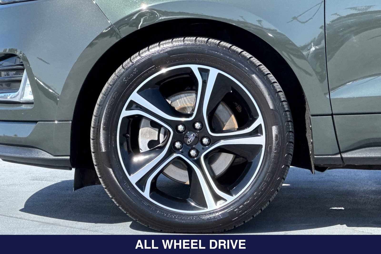 Used 2023 Ford Edge ST AWD/4WD image 27