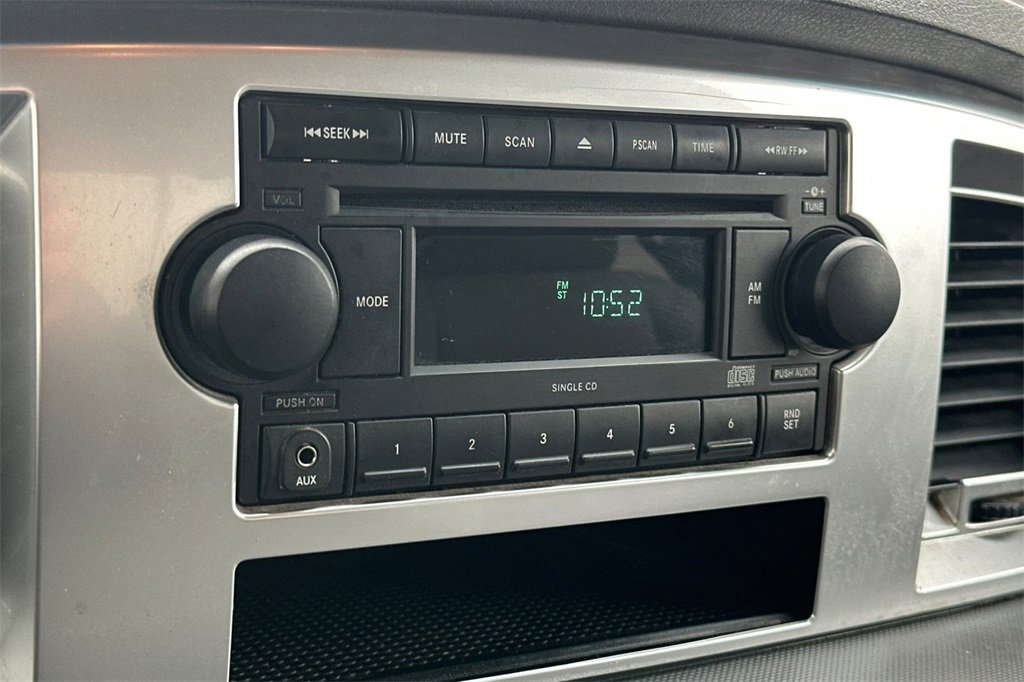 Used 2009 Dodge Ram 2500 Truck SLT w/ Trailer Tow Group image 17